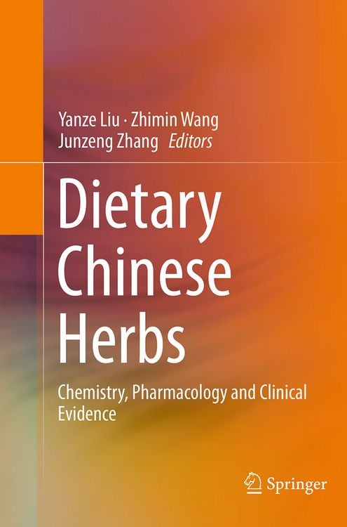 Produktbild: Dietary Chinese Herbs