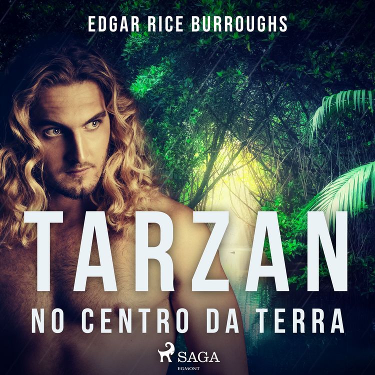 Produktbild: Tarzan no centro da terra