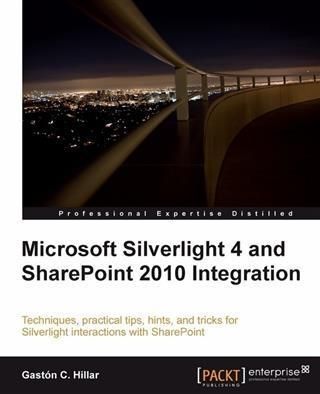 Produktbild: Microsoft Silverlight 4 and SharePoint 2010 Integration