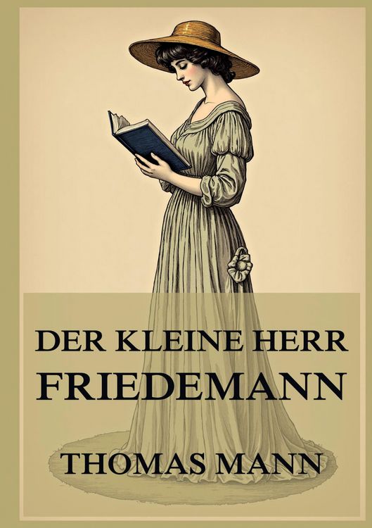 Produktbild: Der kleine Herr Friedemann