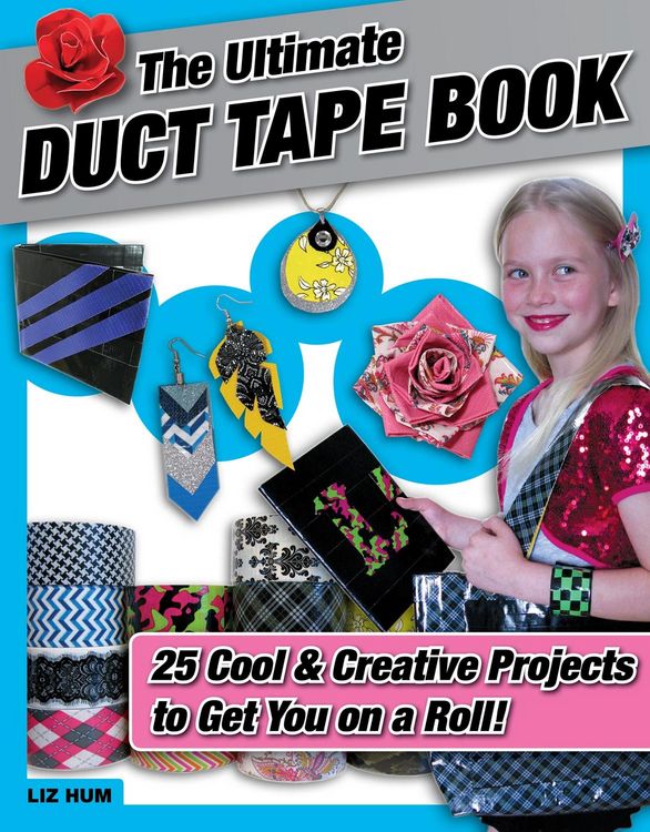 Produktbild: Ultimate Duct Tape Book