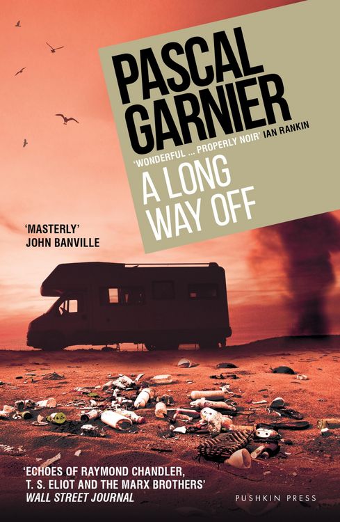 Produktbild: A Long Way Off