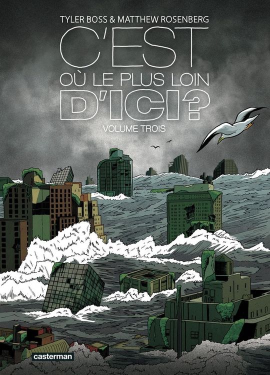 Produktbild: C'est o&ugrave; le plus loin d'ici ?