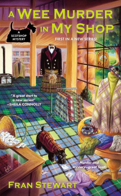Produktbild: A Wee Murder in My Shop