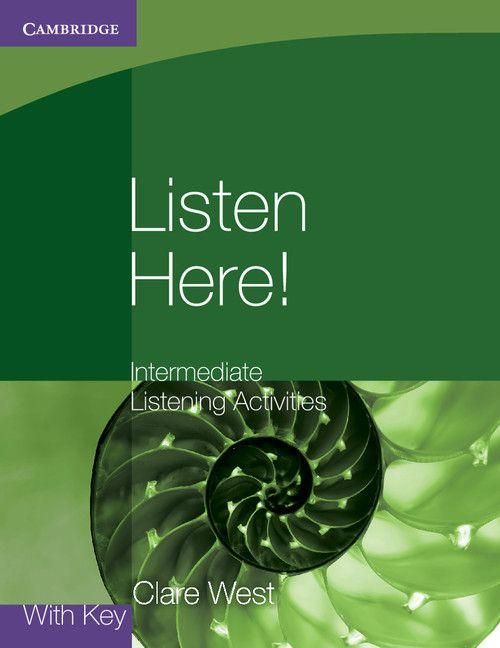 Produktbild: Listen Here! Intermediate