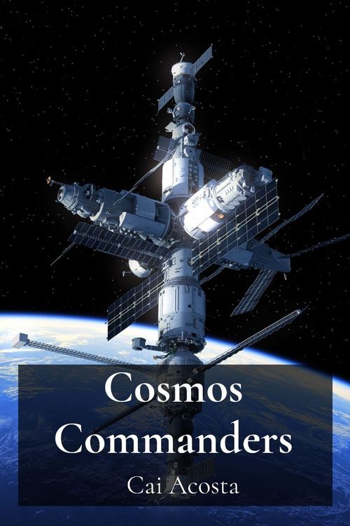 Produktbild: Cosmos Commanders