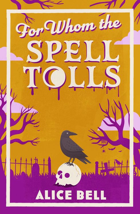 Produktbild: For Whom the Spell Tolls