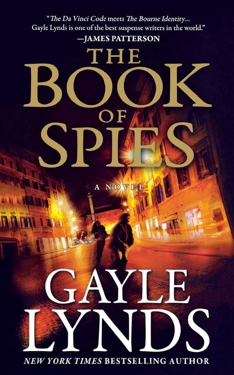 Produktbild: Book Of Spies