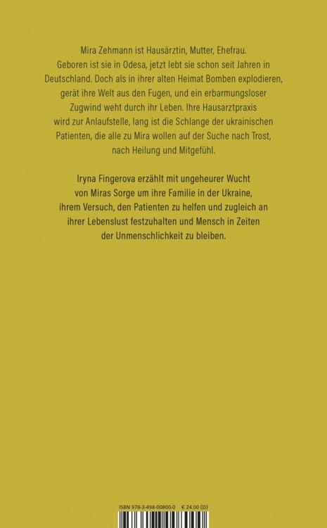 Produktbild: Zugwind