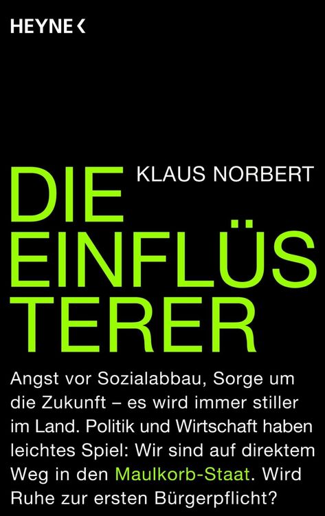 Produktbild: Die Einfl&uuml;sterer