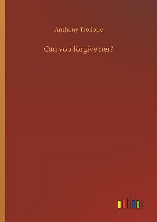 Produktbild: Can you forgive her?
