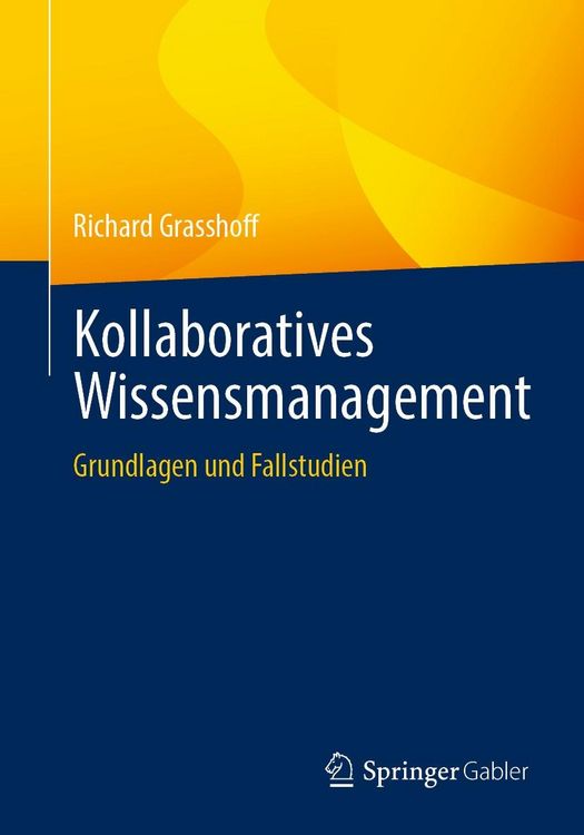 Produktbild: Kollaboratives Wissensmanagement