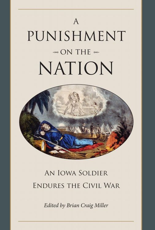 Produktbild: A Punishment on the Nation