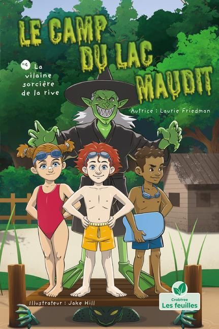 Produktbild: La Vilaine Sorci&egrave;re de la Rive (the Wicked Witch of the Waterfront)