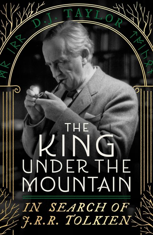 Produktbild: The King Under the Mountain