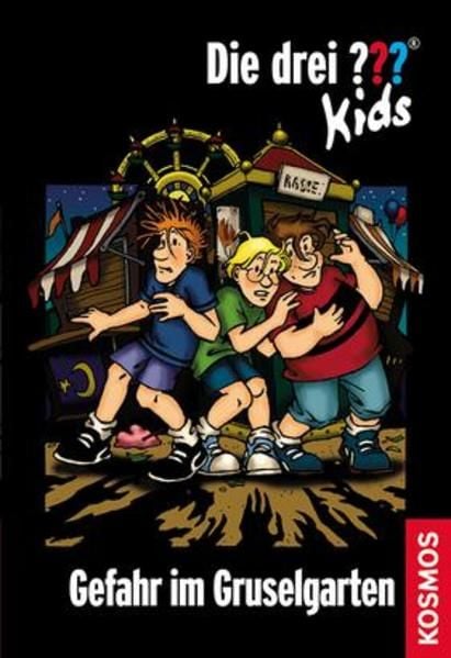 Produktbild: Die drei ??? Kids - Gefahr im Gruselgarten