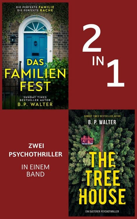 Produktbild: Das Familienfest & The Tree House (Nur bei uns!)