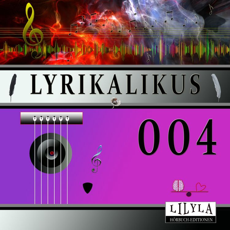 Produktbild: Lyrikalikus 004