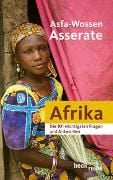 Produktbild: Die 101 wichtigsten Fragen und Antworten - Afrika