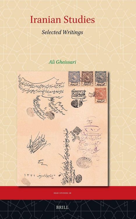 Produktbild: Iranian Studies