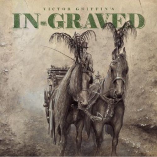 Produktbild: Victor Griffin's In-Graved