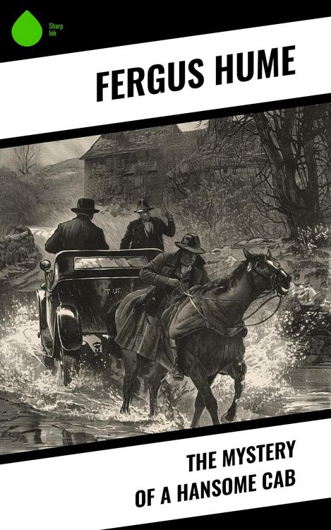 Produktbild: The Mystery of a Hansome Cab