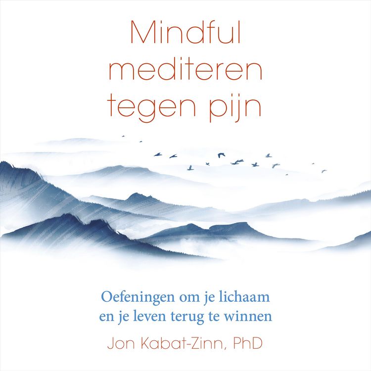 Produktbild: Mindful mediteren tegen pijn