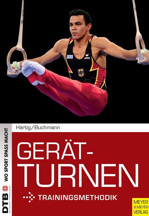 Produktbild: Ger&auml;tturnen - Trainingsmethodik