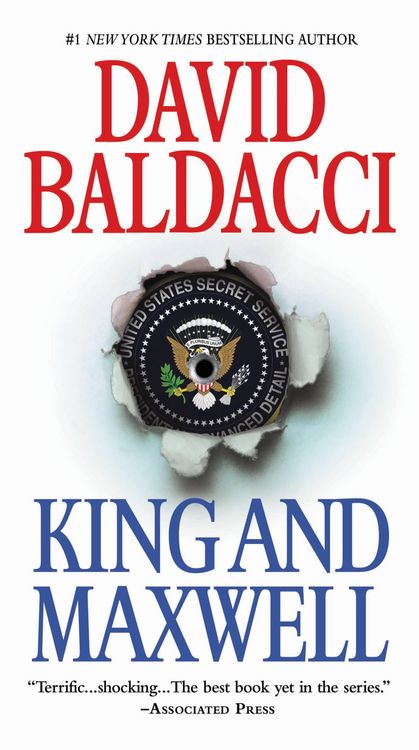 Produktbild: King and Maxwell