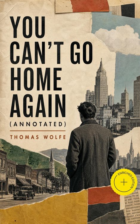Produktbild: You Can't Go Home Again (Annotated)