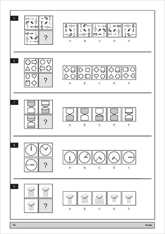 Produktbild: 11+ Non-Verbal Reasoning Practice and Assessment for the CEM Test Ages 09-10