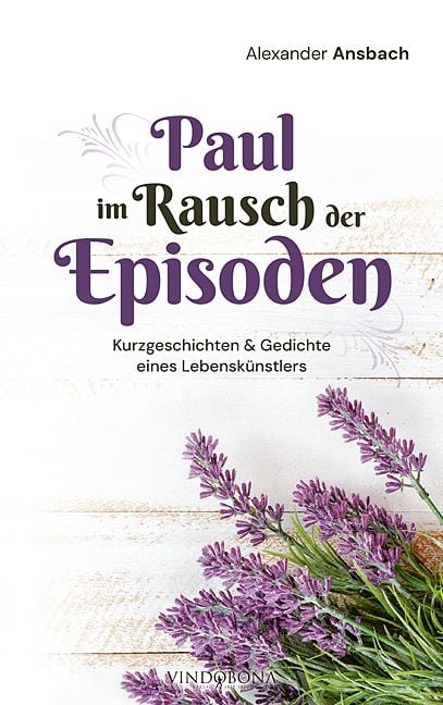 Produktbild: Paul im Rausch der Episoden