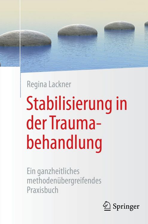 Produktbild: Stabilisierung in der Traumabehandlung