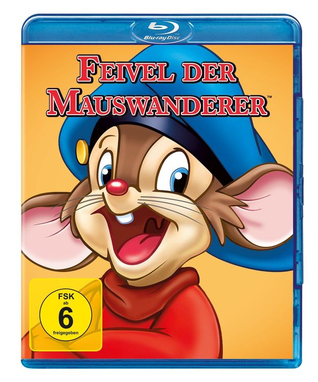 Produktbild: Feivel der Mauswanderer
