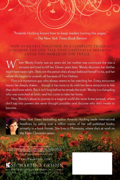 Produktbild: Hocking, A: Trylle: The Complete Trilogy