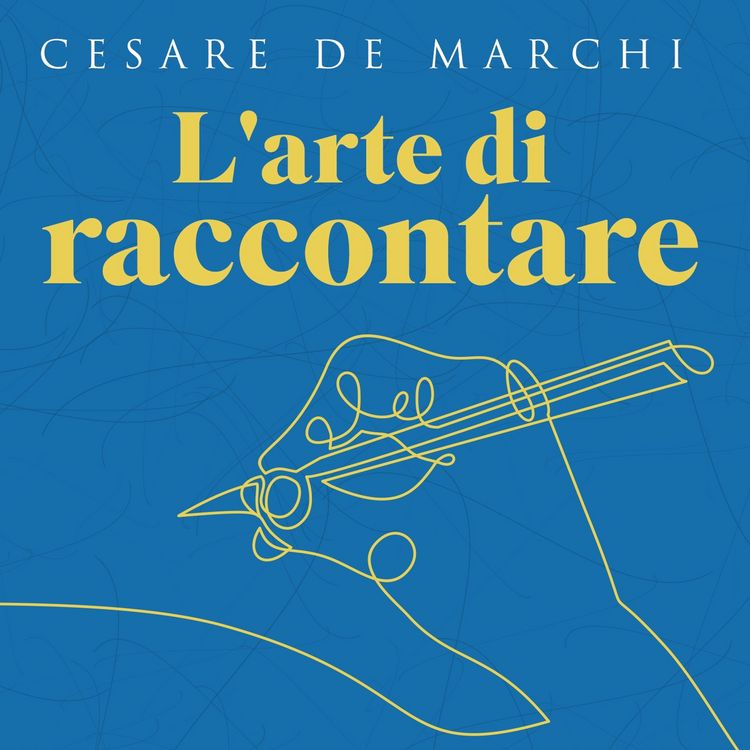 Produktbild: L'arte di raccontare