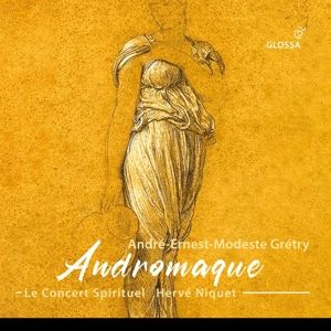 Produktbild: Andr' Ernest Modeste Gr'try : Andromaque