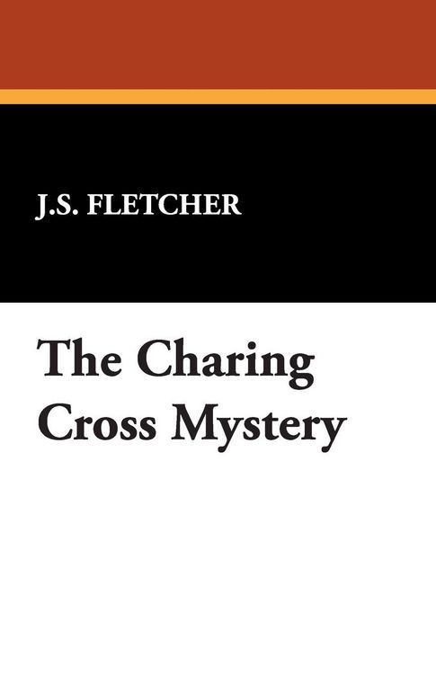 Produktbild: The Charing Cross Mystery