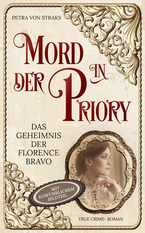 Produktbild: Mord in der Priory