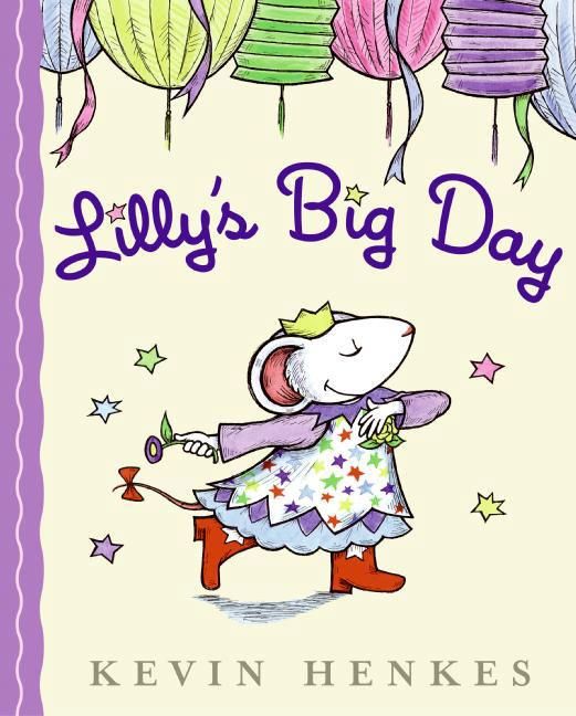 Produktbild: Lilly's Big Day