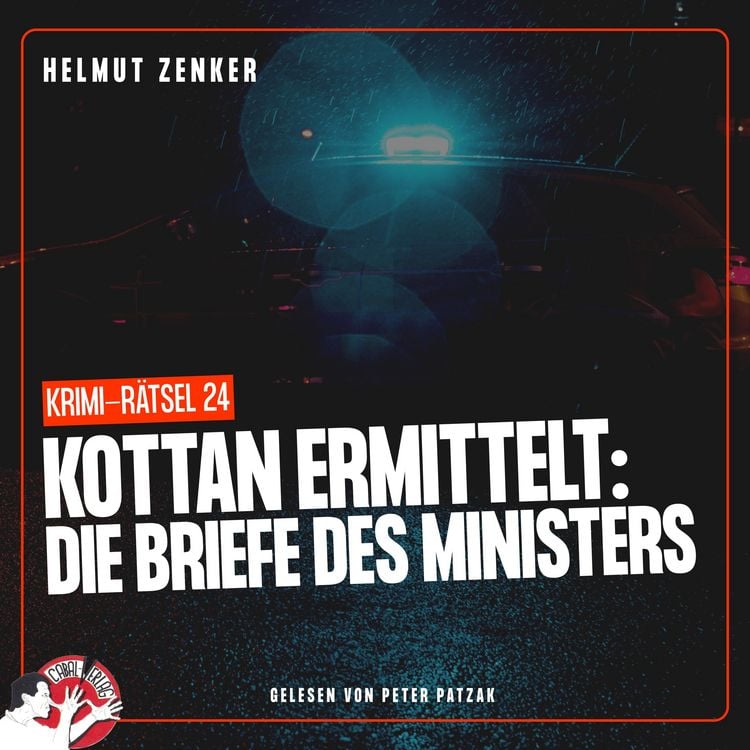 Produktbild: Kottan ermittelt: Die Briefe des Ministers