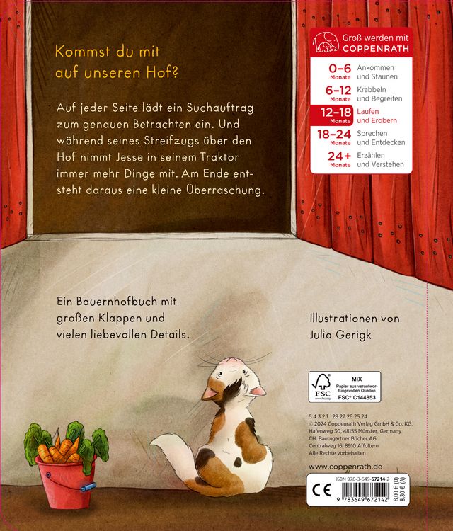 Produktbild: T&uuml;r auf, T&uuml;r zu!