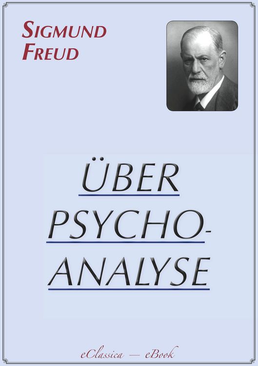 Produktbild: Sigmund Freud: &Uuml;ber Psychoanalyse