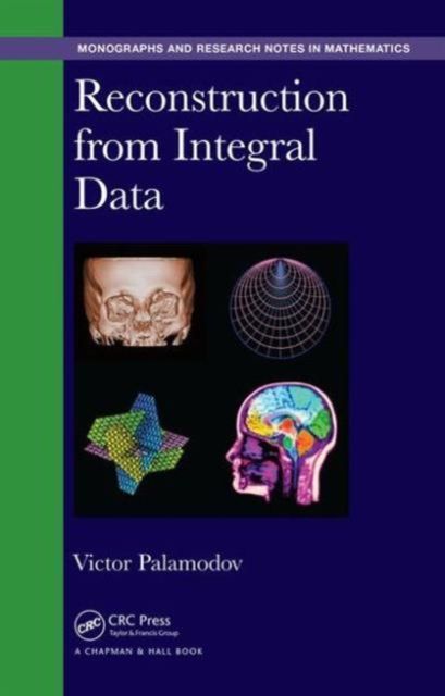 Produktbild: Reconstruction from Integral Data