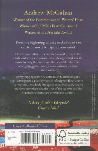 Produktbild: Mcgahan, a: Wonders Of Godless World Pb