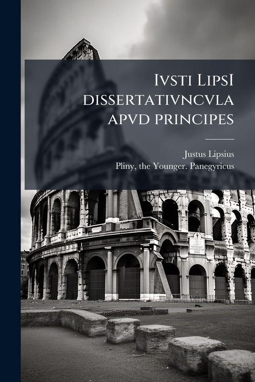 Produktbild: Ivsti LipsI dissertativncvla apvd principes
