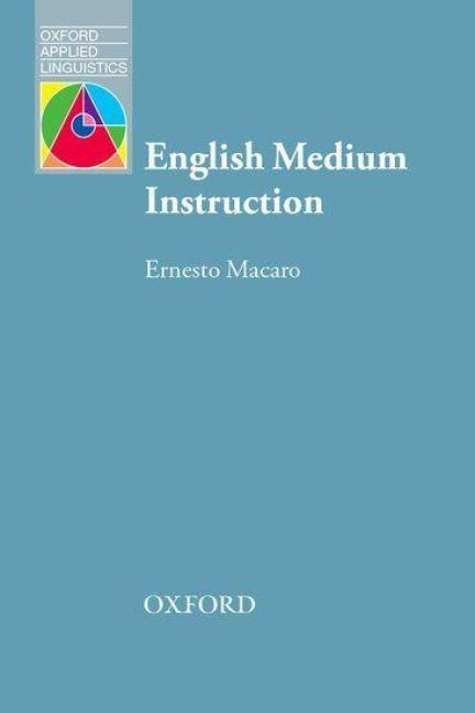 Produktbild: English Medium Instruction