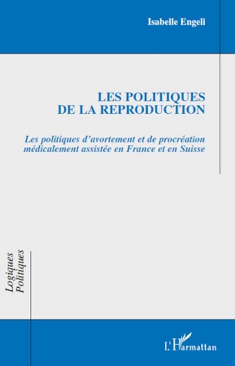 Produktbild: Les politiques de la reproduction