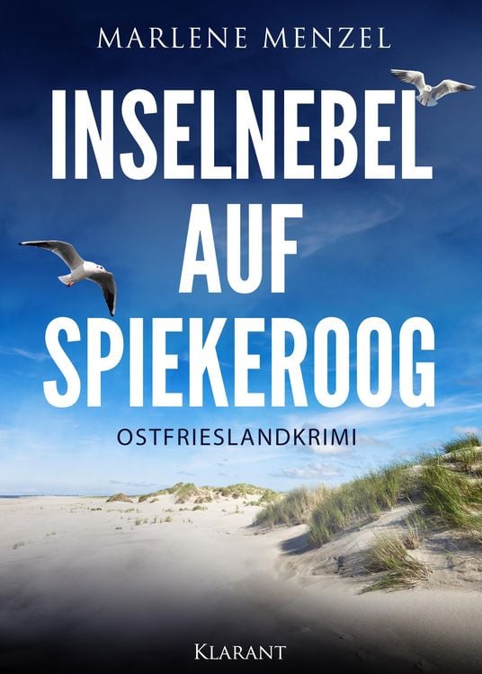 Produktbild: Inselnebel auf Spiekeroog. Ostfrieslandkrimi - Spiekeroog Krimi - Nordseekrimi