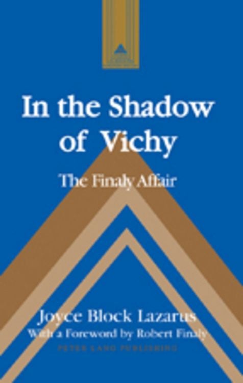 Produktbild: In the Shadow of Vichy